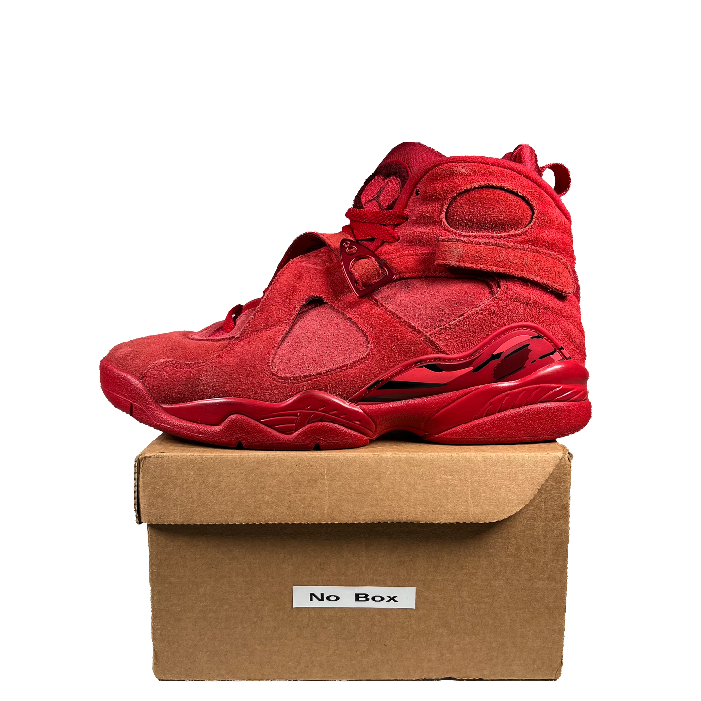 Jordan 8 Valentine's Day (2018) Size 8.5m / 10w USED s19560