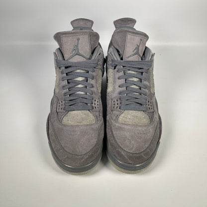 Jordan 4 Kaws Grey (2017) Size 10 USED s17843