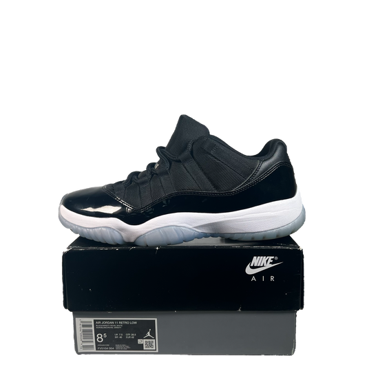 Jordan 11 Low Space Jam (2024) Size 8.5 USED s22506