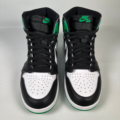 Jordan 1 High Lucky Green (2023) Size 9 USED s19875