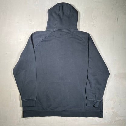 Jordan Tech Black Zip Up Hoodie Size 3XL USED v20250