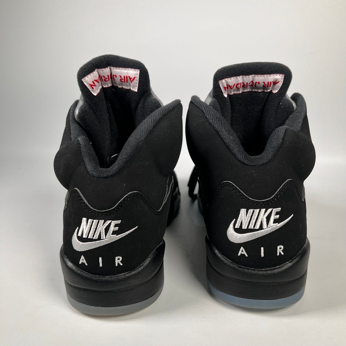 Jordan 5 Black Metallic (2016) Size 7.5 NEW s19198