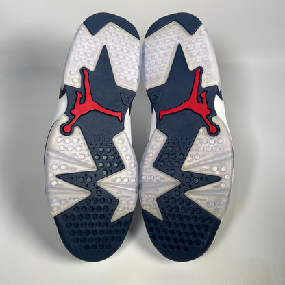 Jordan 6 Olympic (2024) Size 10.5 NEW s17631