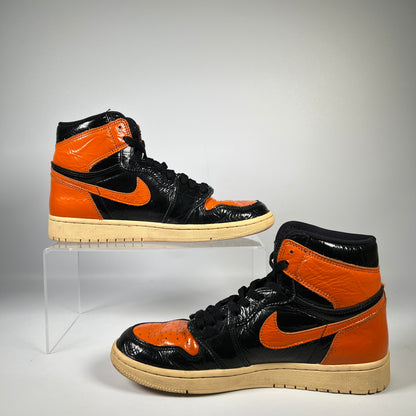 Jordan 1 Shattered Backboard 3.0 (2019) Size 8.5 USED s20031