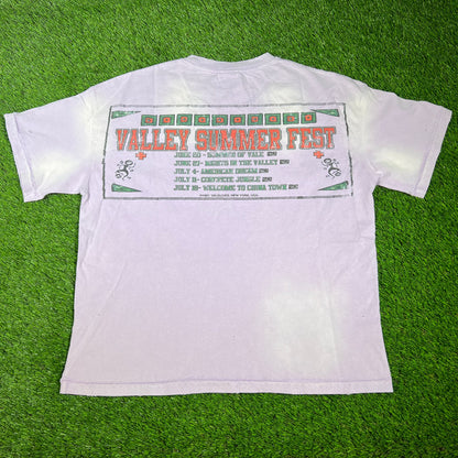 Vale Britney Spears Icon Bling Purple Tee Size Medium NEW x14266