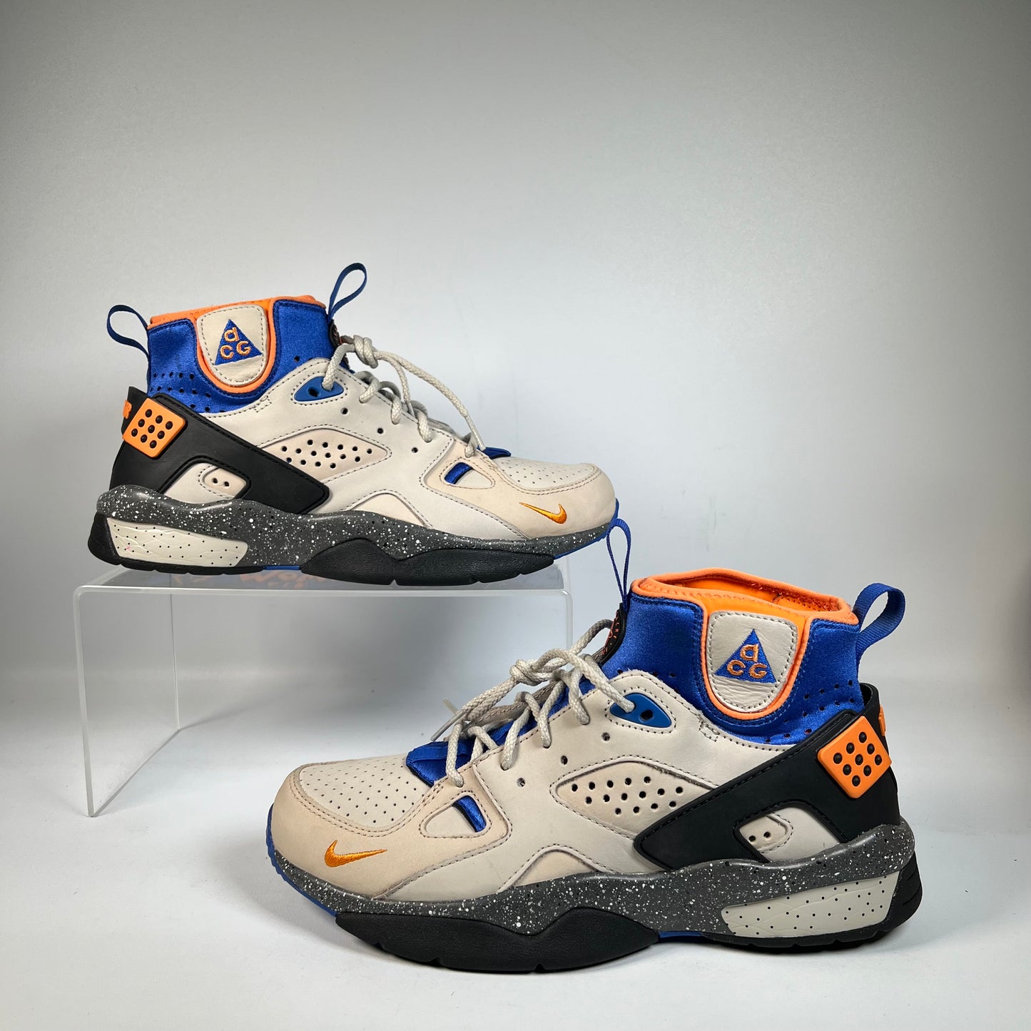 Nike ACG Air Mowabb Rattan Bircg (2021) Size 9 USED s22019