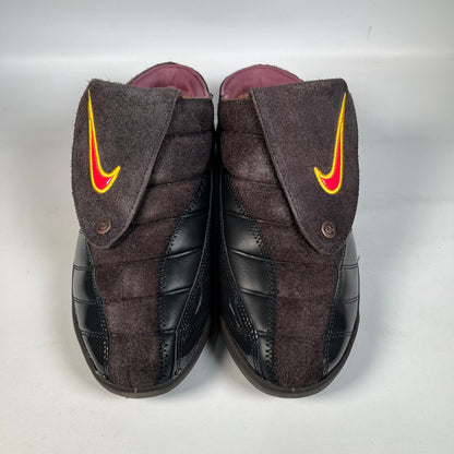 Nike Total 90 Mule Kids of Immigrants Velvet Brown Size 10.5 NEW s22225