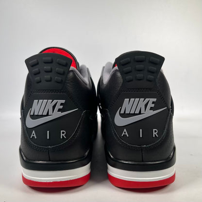 Jordan 4 Bred Reimagined (2023) Size 9 USED s23726