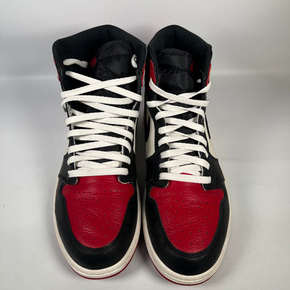 Jordan 1 Bred Toe 2018 Size 13 USED s16732