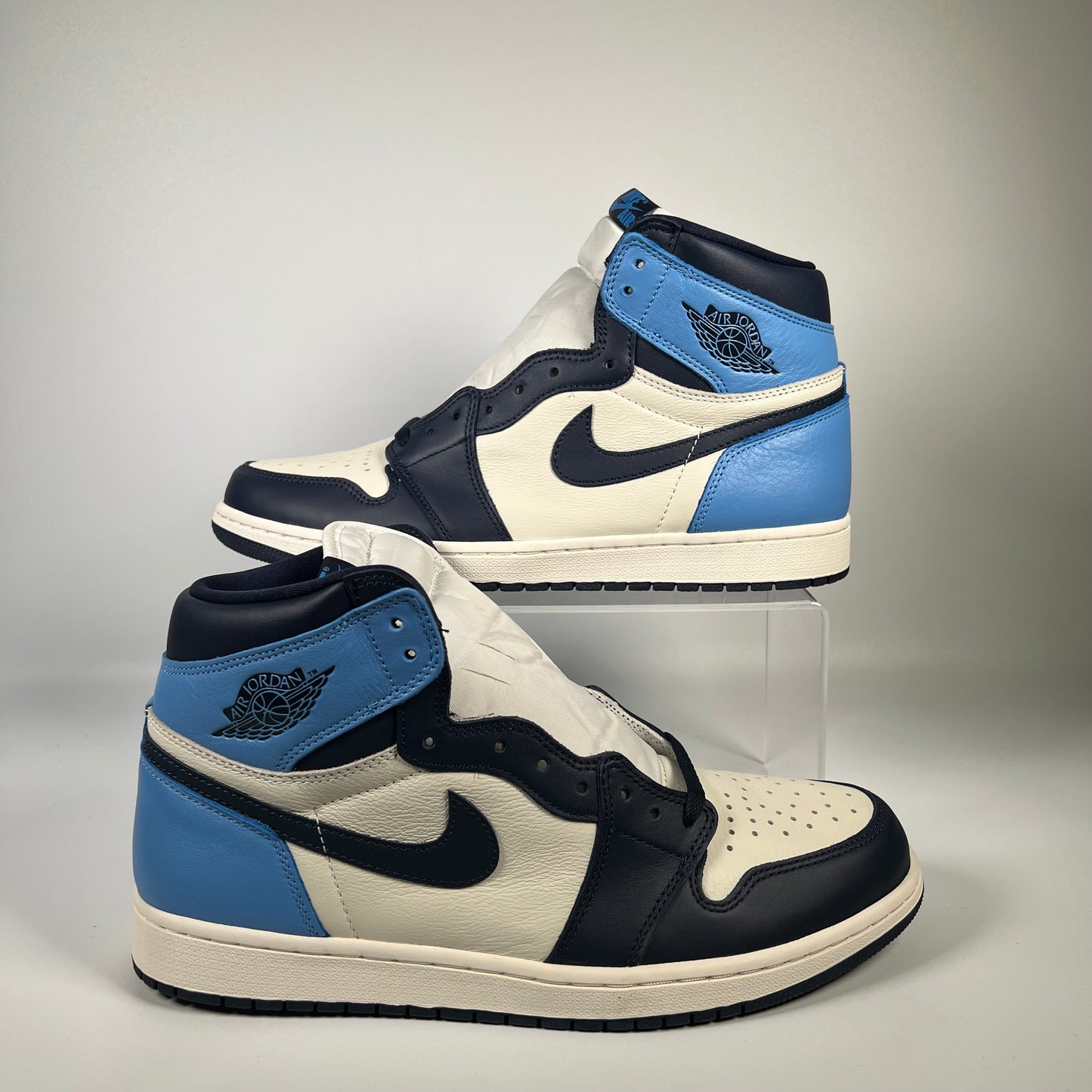 Jordan 1 High Obsidian (2019) Size 11.5 NEW s18279