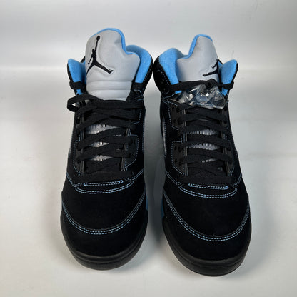 Jordan 5 Black University Blue (2026) Size 7y NEW s22565