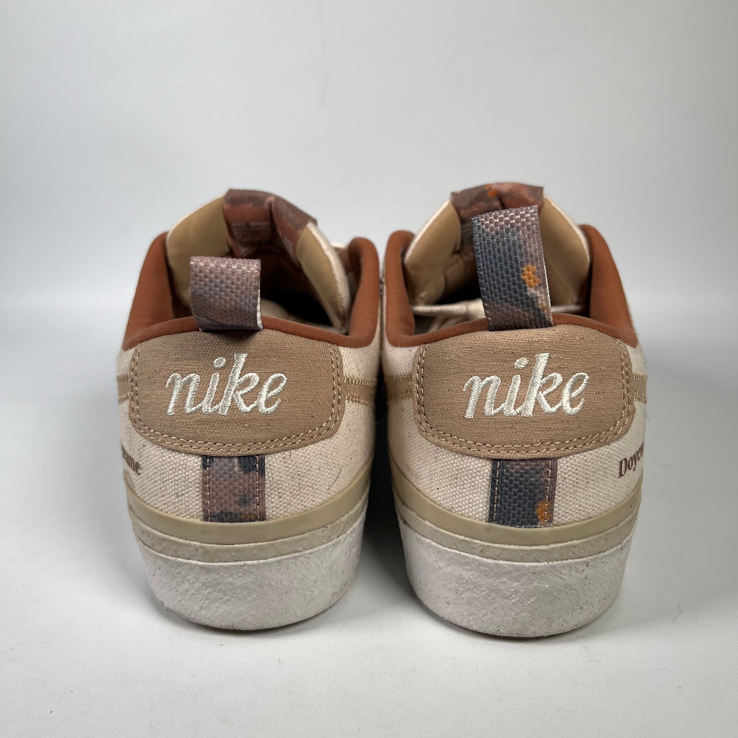 Nike SB Blazer Low Doyenne Skateboards (2023) Size 11 USED S19750
