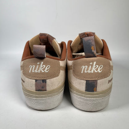 Nike SB Blazer Low Doyenne Skateboards (2023) Size 11 USED S19750
