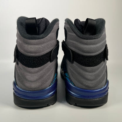Jordan 8 Aqua 2025 Size 12 NEW s17482