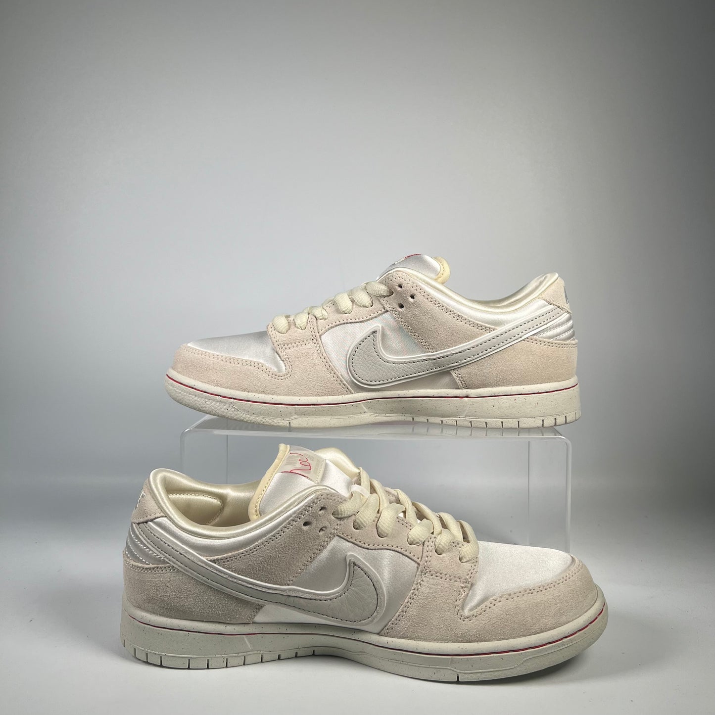 Nike SB Dunk Low City of Love Light Bone (2024) Size 9.5 NEW s20429