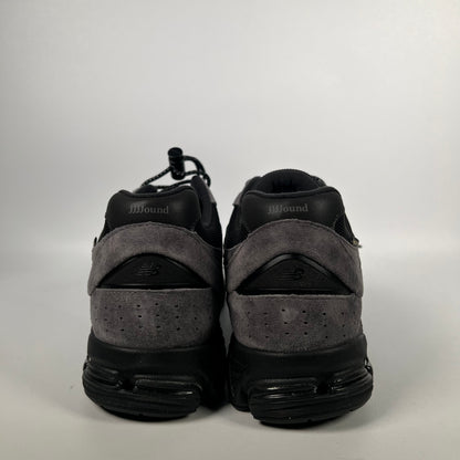 New Balance 2002R Gore-Tex JJJJound Charcoal (2024) Size 8.5 NEW s18657