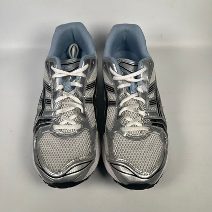 Asics Gel-Kayano 14 JJJJound White Blue (2025) Size 10.5 USED s23769