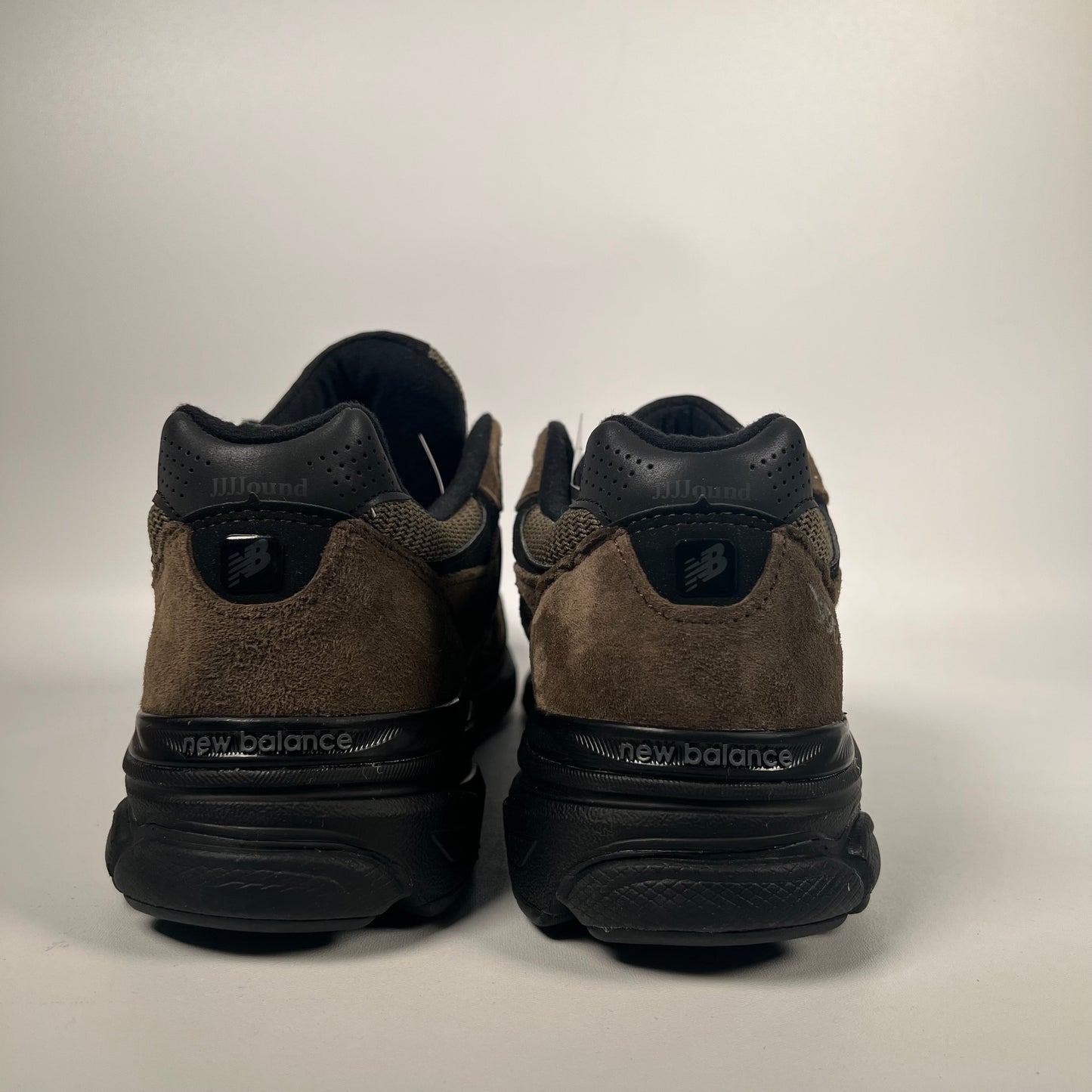 New Balance 990v3 JJJJound Brown Black (2022) Size 10.5 NEW s18548