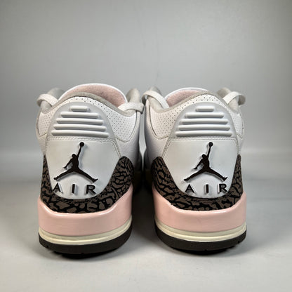 Jordan 3 Neapolitan Dark Mocha (2022) Size 9m/10.5w USED s22165