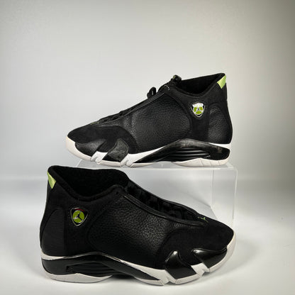Jordan 14 Indiglo (1999) Size 7.5 USED s1392