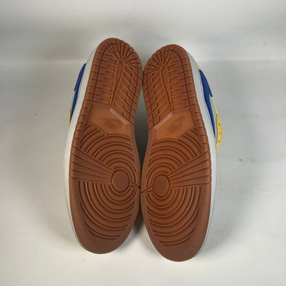 Jordan 1 Low Travis Scott Canary (2024) Size 10.5m / 12w NEW s21909