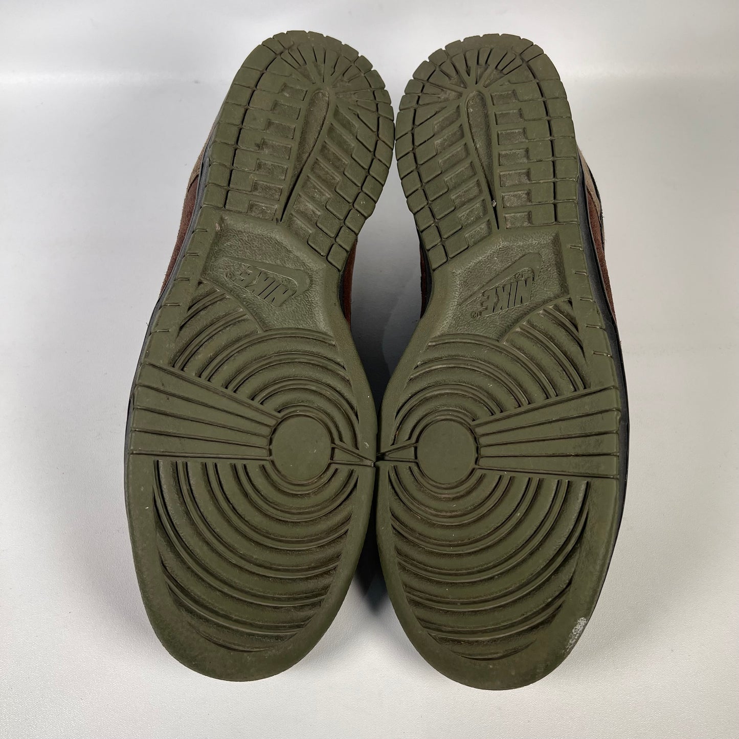 Nike Dunk Low 6.0 NKE Lam (2006) Size 10 USED s19363