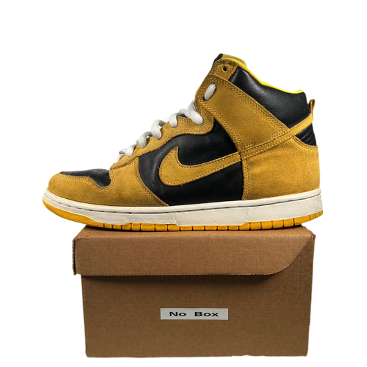 Nike Dunk High Iowa (2005) Size 11 USED s18600