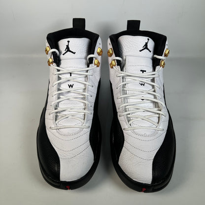 Jordan 12 Taxi (2025) Size 11 USED s22490