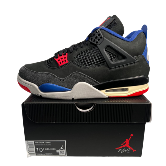 Jordan 4 Rare Air (White Lettering) 2025 Size 10.5 NEW S17620