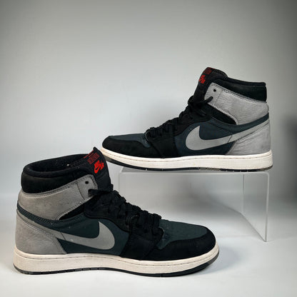 Jordan 1 Gore Tex Black Practicle Grey (2021) Size 11 USED s22058