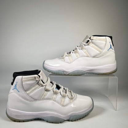 Jordan 11 Legend Blue (2024) Size 8.5 USED s20167