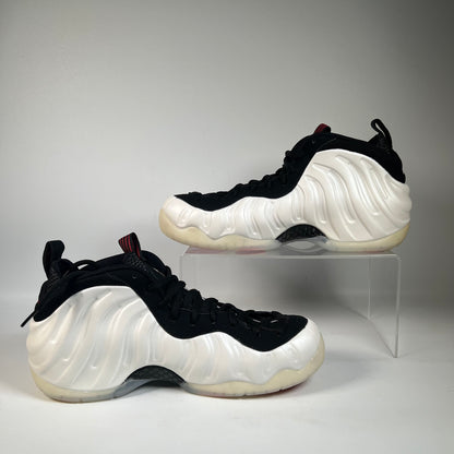 Nike Air Foamposite Pro Pearl (2025) Size 10.5 USED s22125