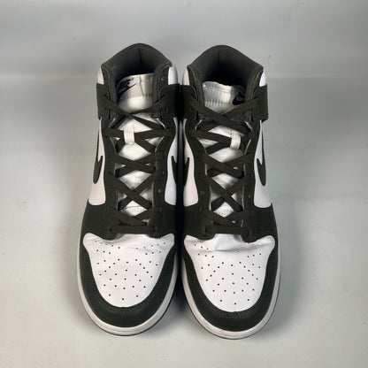 Nike Dunk High Cargo Khaki (2021) Size 9.5 USED s22380
