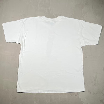 1998 South Park Howdy Ho Poop Cartoon Promo White Tee Size XL USED v20211