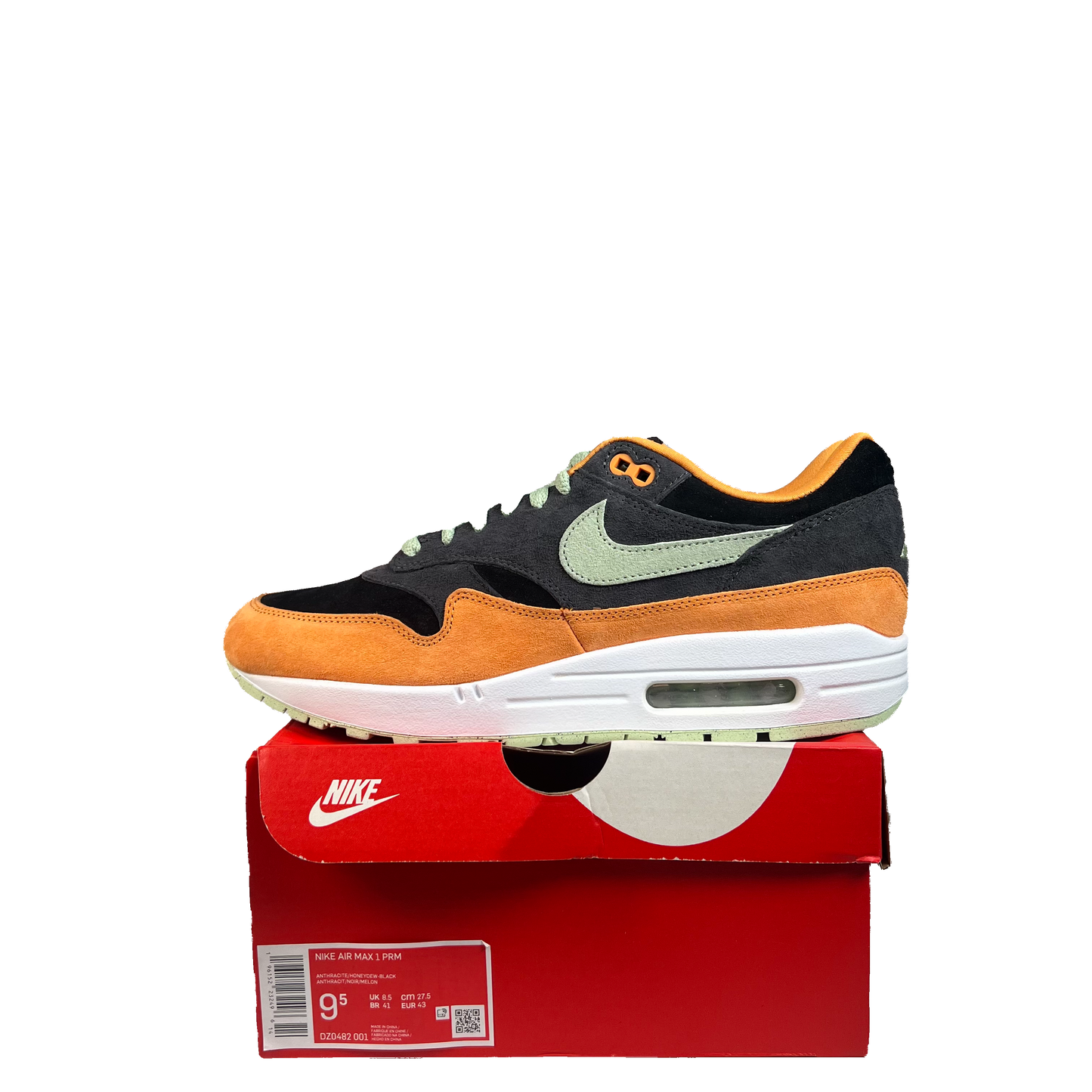 Nike Air Max 1 Duck Honey Dew (2022) Size 9.5 NEW s21925