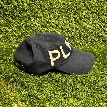 CPFM X Human Made "PLANT" Navy Hat USED x13597
