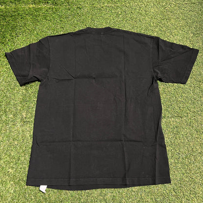 Warren Lotas Brooklyn Gaint Black Tee Size Large NEW x14030