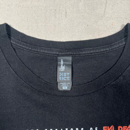 2016 Don't Breathe Movie Promo Tee Black Size XL USED v19391