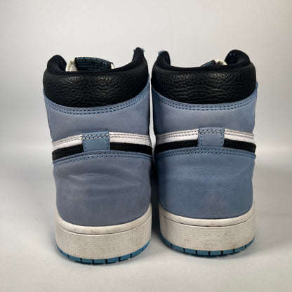 Jordan 1 High University Blue (2021) Size 12 USED s20288