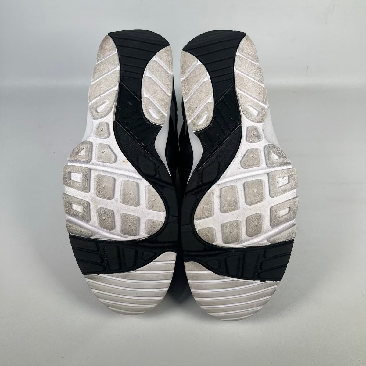 Nike Air Trainer Huarache Cool Blue Black (2025) Size 9 USED s23791