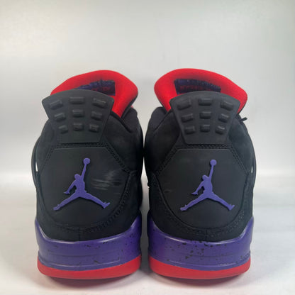 Jordan 4 Raptors (2018) Size 11 USED s23662
