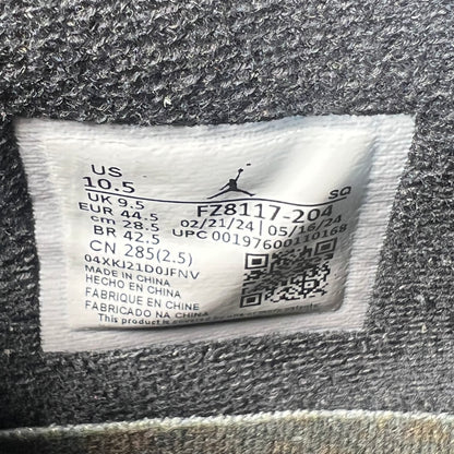 Jordan Jumpman Jack Travis Scott Dark Mocha (2024) Size 10.5 USED s22060