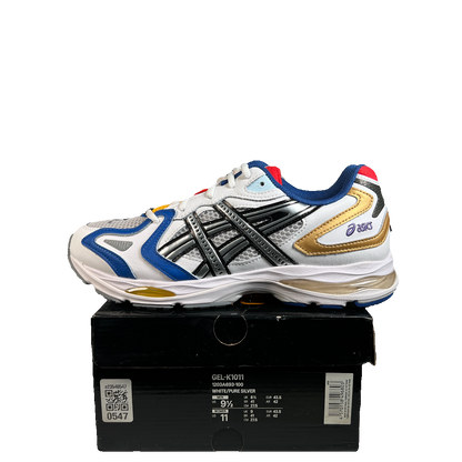 Asics Gel-K1011 Gallery Dept Mental Energy Multi Color (2024) Size 9.5 NEW s22945