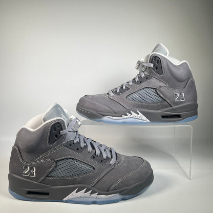 Jordan 5 Wolf Grey (2026) Size 9.5 NEW s22482