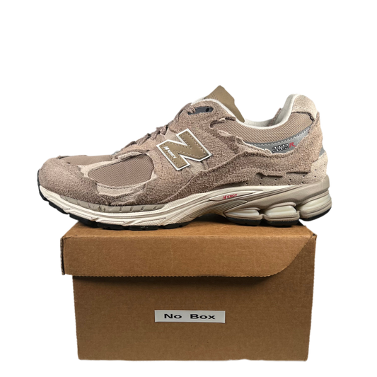 New Balance 2002R Driftwood (2023) Size 10.5 USED s18009