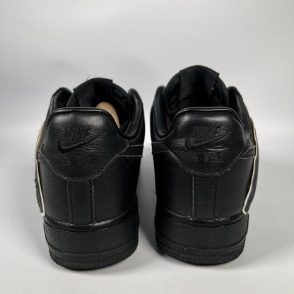 Nike Air Force One Low CPFM Black (2020) Size 6.5 USED s18876
