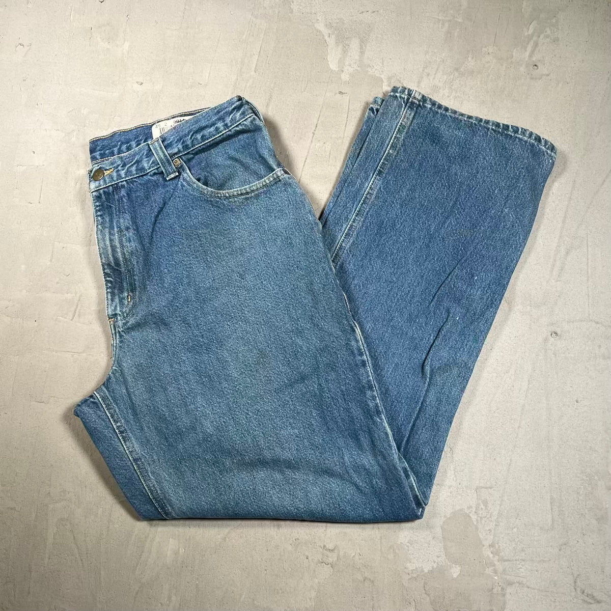 Carhartt Blue Jeans Size 36/32 USED v20363
