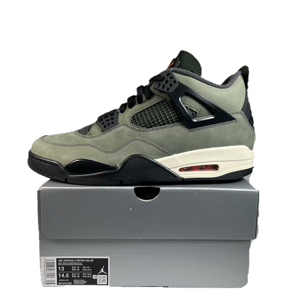 Jordan 4 Undefeated (2025) Size 13 NEW s23564