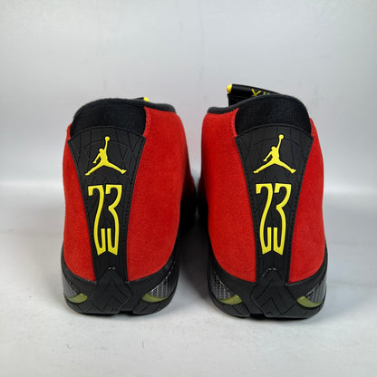 Jordan 14 Ferrari (2025) Size 9 NEW s22095