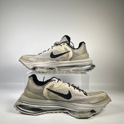 Nike Zoom MMW 4 Matthew M Williams Grey Size 10 USED s13867